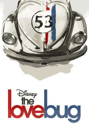 Постер до фильму"The Love Bug" #899349