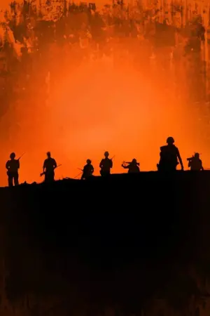 Постер до фильму"Народжений четвертого липня" #481390