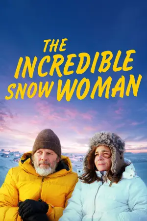 L'Incroyable Femme des neiges