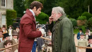 Задник до фильму"Боєць: Король рингу" #322760