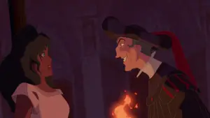 Задник до фильму"Горбань із Нотр-Даму" #641154