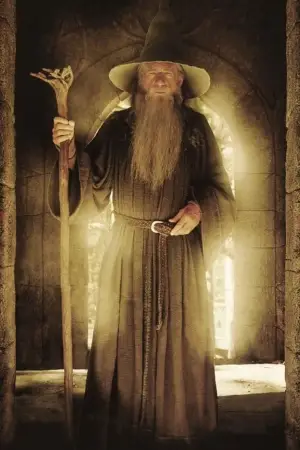 Постер до фильму"Володар перснів: Хранителі персня" #515771