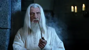 Задник до фильму"Володар перснів: Повернення короля" #514731