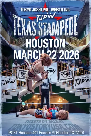 TJPW Texas Stampede in Houston