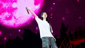 Задник до фильму"2024 IU HEREH WORLD TOUR CONCERT IN SEOUL" #871972