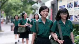 Задник до фильму"夜校女生" #854477