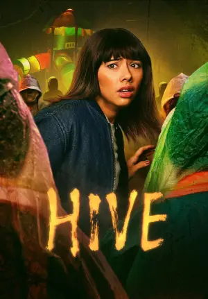 Постер до фильму"Hive" #835377