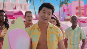 Задник до фильму"Барбі" #545323