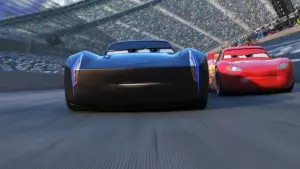 Задник до фильму"Тачки 3" #603039