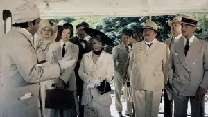 Задник до фильму"Смерть на Нілі" #236666