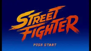 Street Fighter