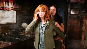 Задник до фильму"Незнайомці: Жорстокі ігри" #714645