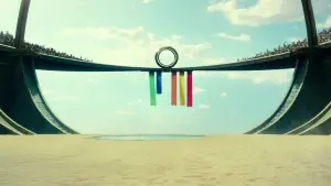 Задник до фильму"Диво-жінка 1984" #582899