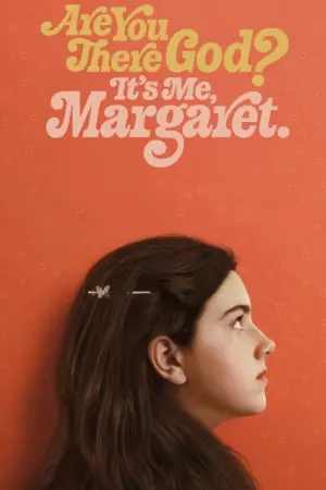 Постер до фильму"Ти тут, Боже? Це я, Марґарет" #326221