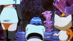 Задник до фильму"劇場版ポケットモンスター 結晶塔の帝王 ENTEI" #805695