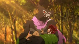 Задник до фильму"Покемон. Фільм: Секрети Джунглів" #321427