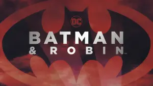 Задник до фильму"Бетмен і Робін" #63968