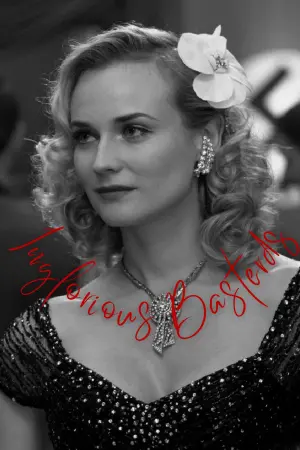 Постер до фильму"Безславні виродки" #430290