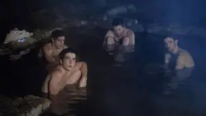 Задник до фильму"Anoche conquisté Tebas" #790686