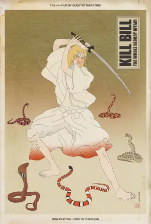 Постер до фильму"Вбити Білла: Повна кривава справа" #524613