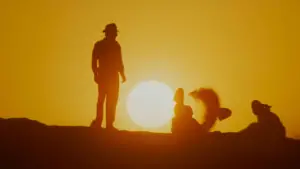 Задник до фильму"Індіана Джонс: У пошуках втраченого ковчега" #572973