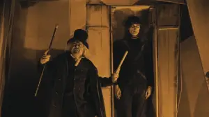 Задник до фильму"Кабінет доктора Калігарі" #751747