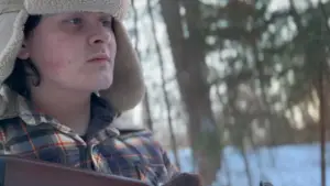 Задник до фильму"The Deer Camp" #773905