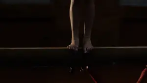 Задник до фильму"The Gymnast" #543908