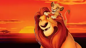 Задник до фильму"Король Лев" #549347
