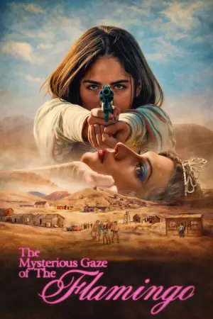 Постер до фильму"La misteriosa mirada del flamenco" #765691