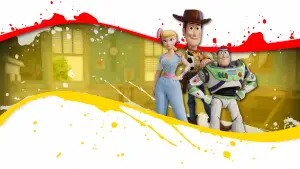 Задник до фильму"Історія іграшок" #554218