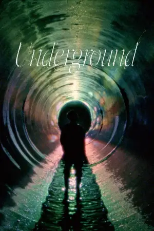 Постер до фільму "Underground"