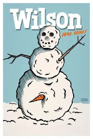 Постер до фильму"Вілсон" #730459
