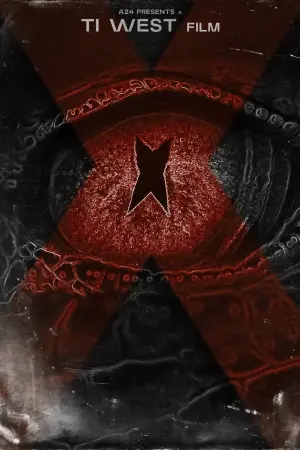 Постер до фильму"Ікс" #169901