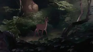 Задник до фильму"Бембі" #669382