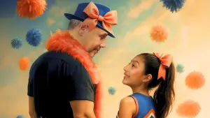 Задник до фильму"Cheer Dad" #913061