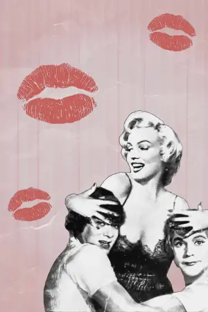 Постер до фильму"У джазі тільки дівчата" #645944