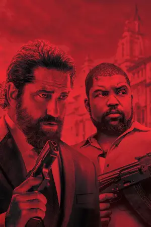 Постер до фильму"Злодії 2: Пантера" #581000