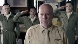 Задник до фильму"Повітряний удар" #391192