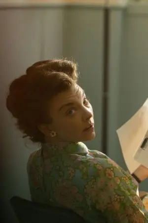 Постер до фильму"Audrey