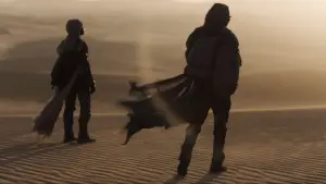 Задник до фильму"Дюна" #529598