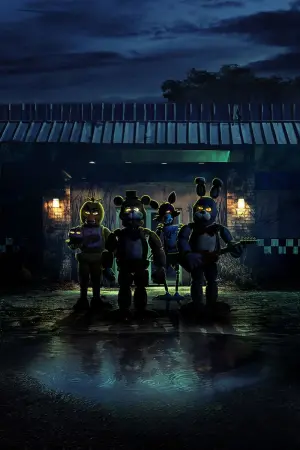 Постер до фильму"П’ять ночей у Фредді" #170743