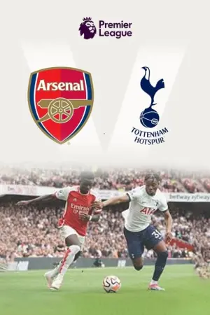 Arsenal vs Tottenham