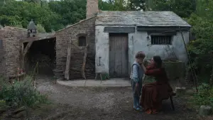 Задник до фильму"Гамнет" #760839