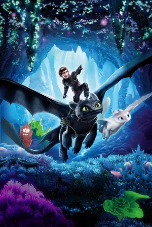 Постер до фильму"Як приборкати дракона 3: Прихований світ" #188148