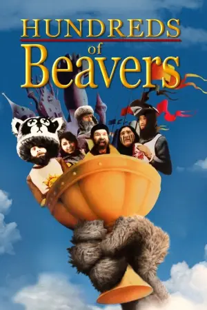 Постер до фильму"Hundreds of Beavers" #756278