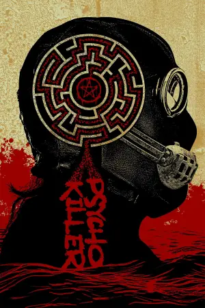 Постер до фильму"Вбивця-психопат" #780062