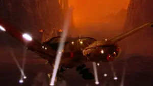 Задник до фильму"Зоряний шлях 3: У пошуках Спока" #712386