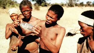 Задник до фильму"Мабуть, Боги з’їхали з глузду" #230601