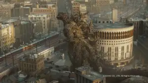 Задник до фильму"Ґодзілла: Мінус один" #746936